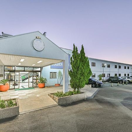 Hotel Golden Park Campinas Viracopos Exterior foto
