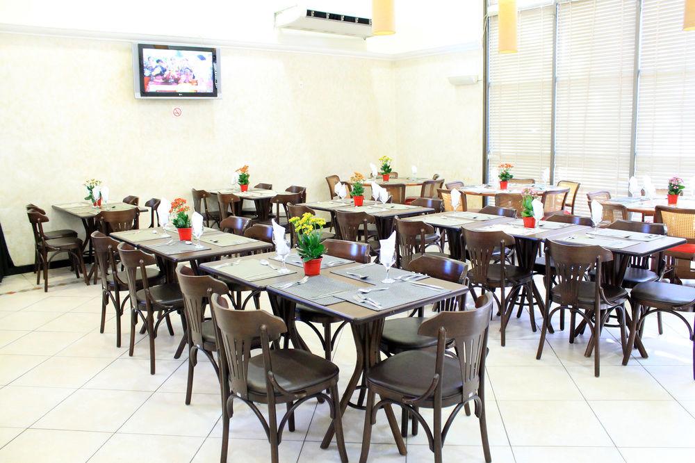 Hotel Golden Park Campinas Viracopos Exterior foto