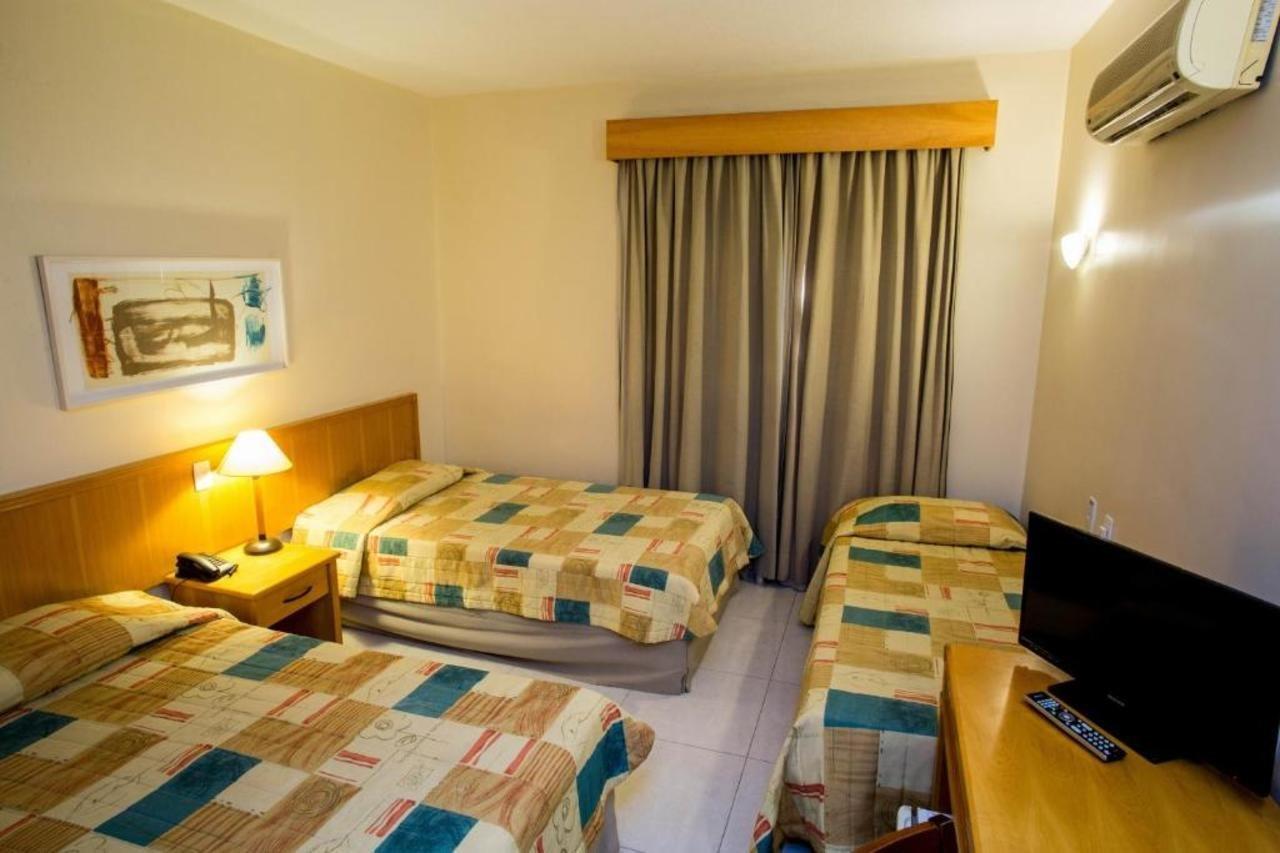 Hotel Golden Park Campinas Viracopos Exterior foto