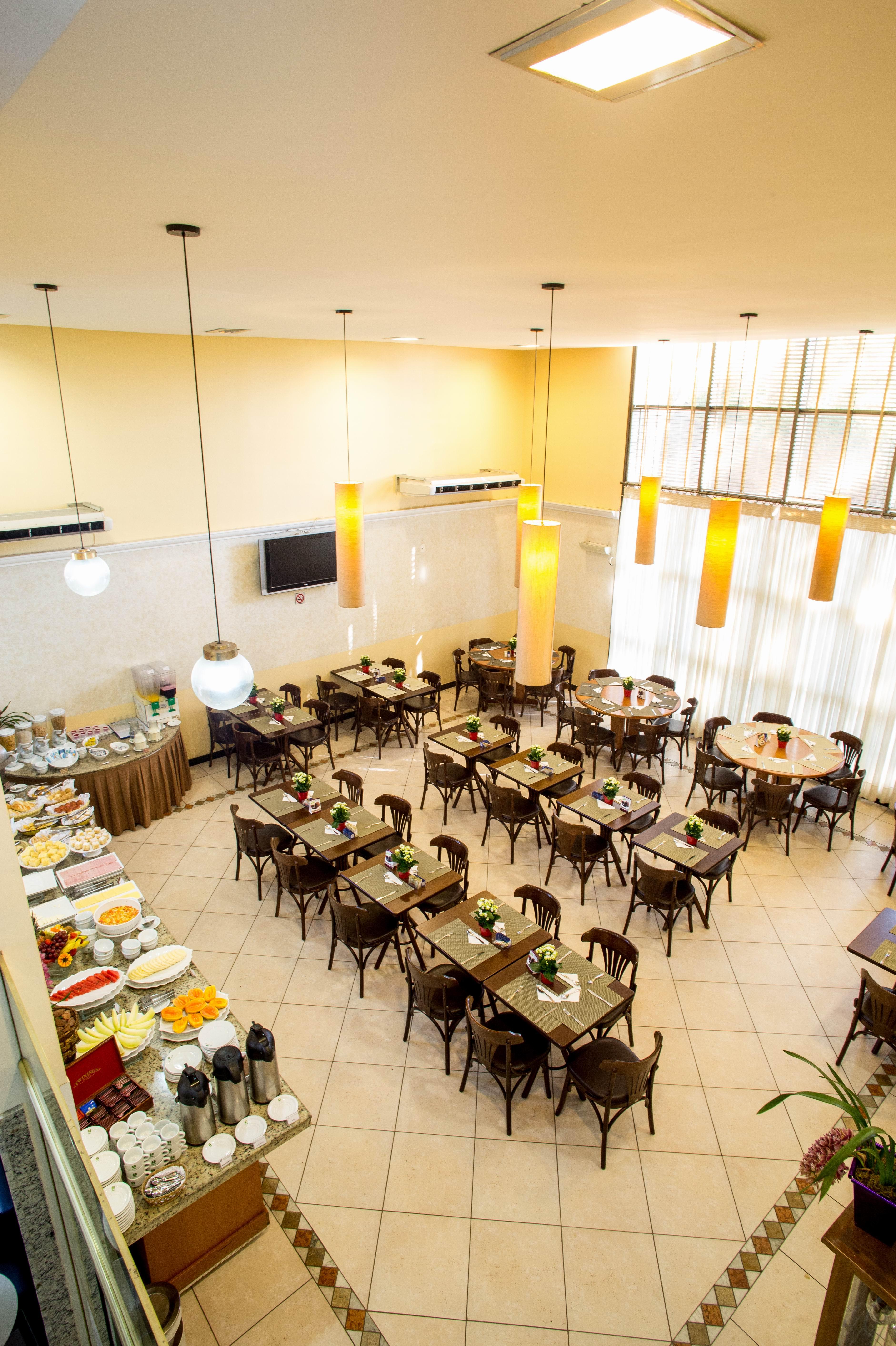 Hotel Golden Park Campinas Viracopos Exterior foto