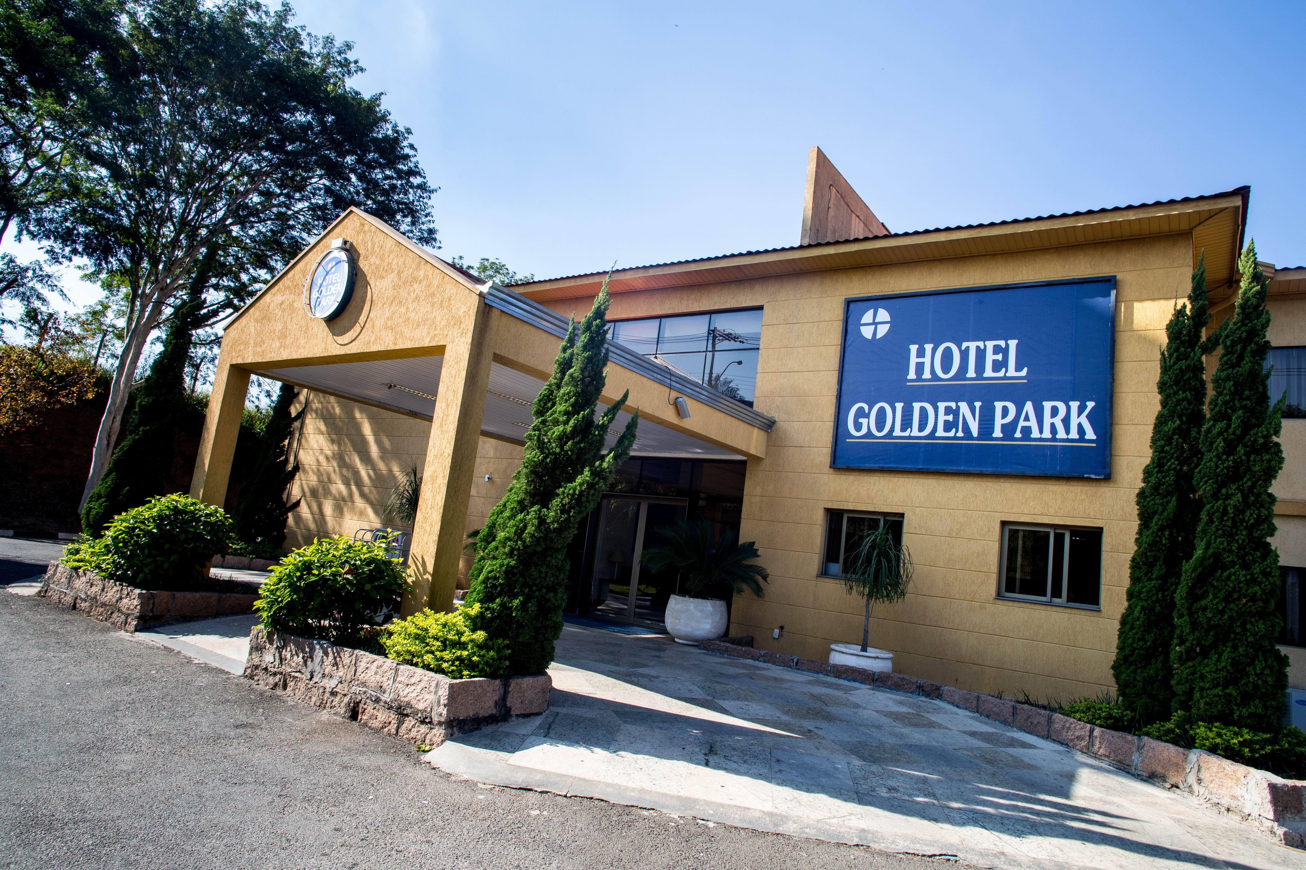 Hotel Golden Park Campinas Viracopos Exterior foto