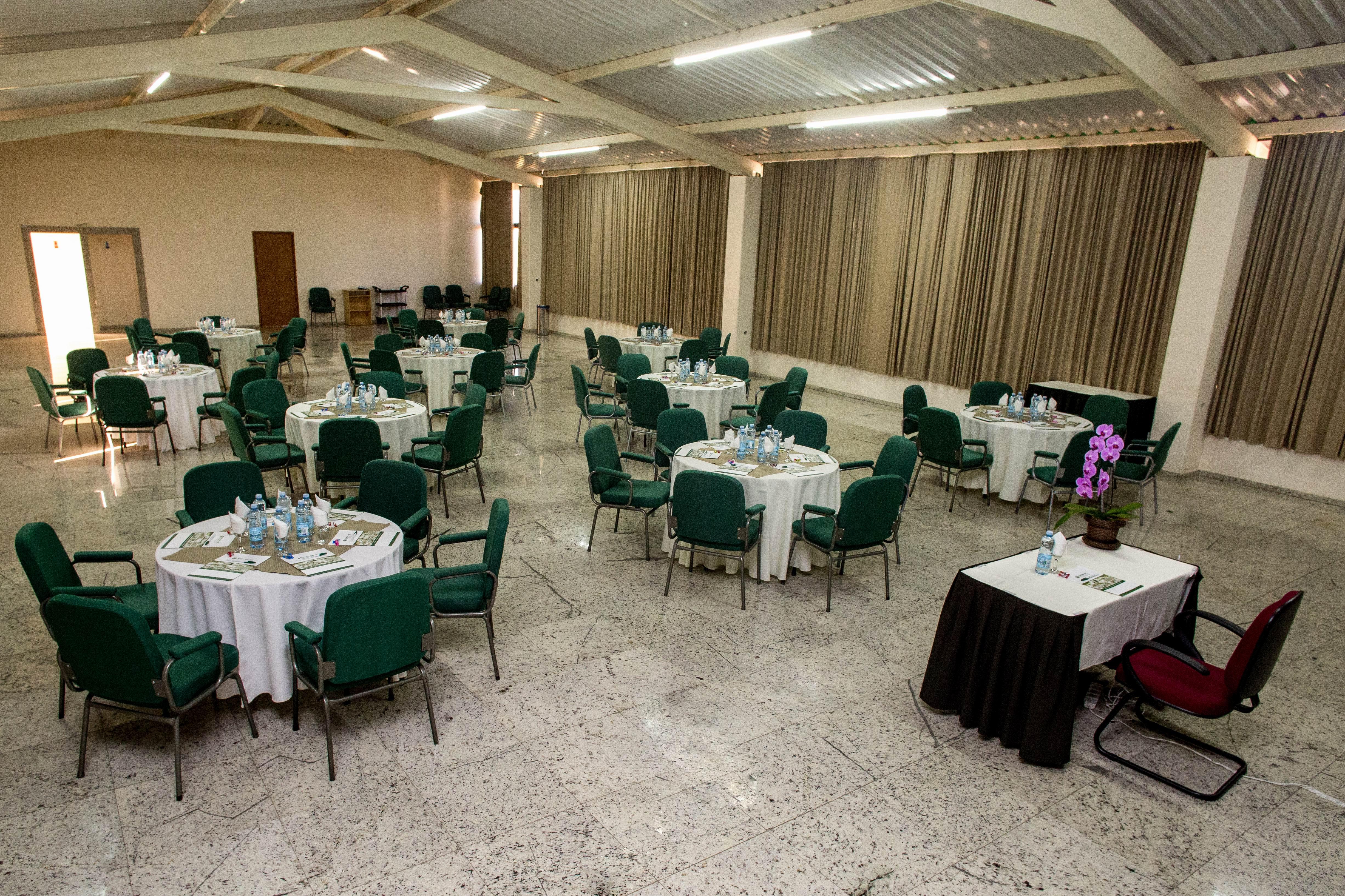 Hotel Golden Park Campinas Viracopos Exterior foto
