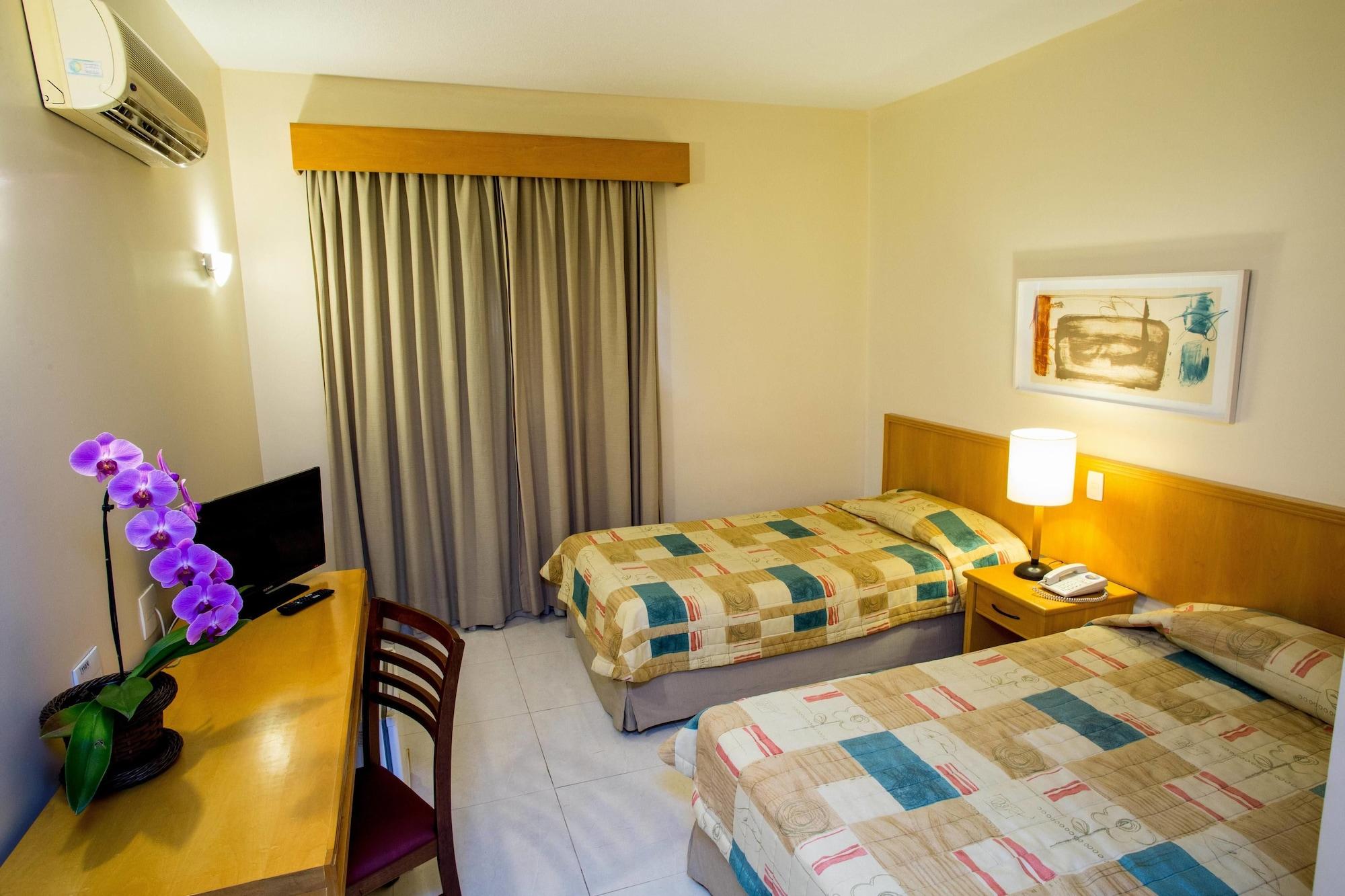 Hotel Golden Park Campinas Viracopos Exterior foto