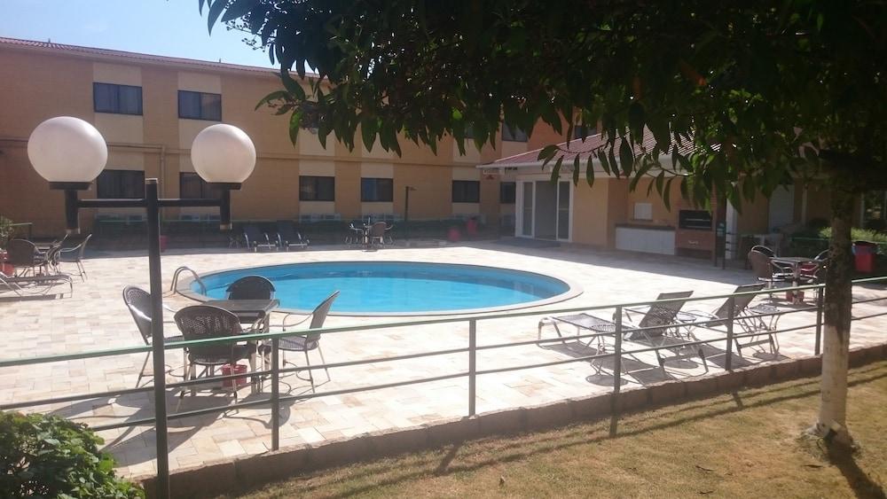 Hotel Golden Park Campinas Viracopos Exterior foto