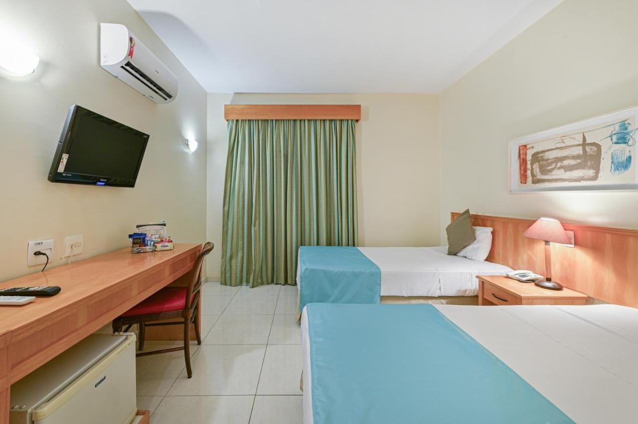 Hotel Golden Park Campinas Viracopos Exterior foto
