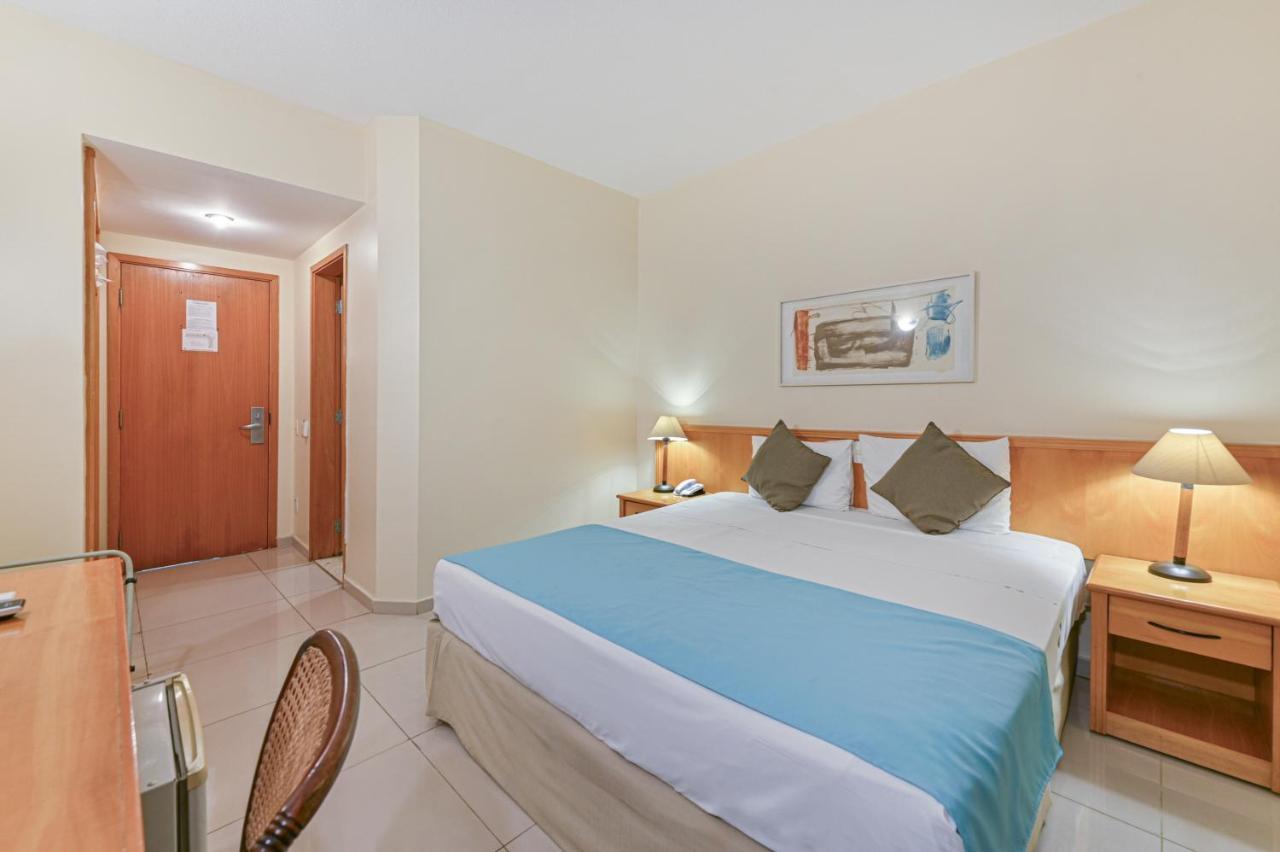 Hotel Golden Park Campinas Viracopos Exterior foto