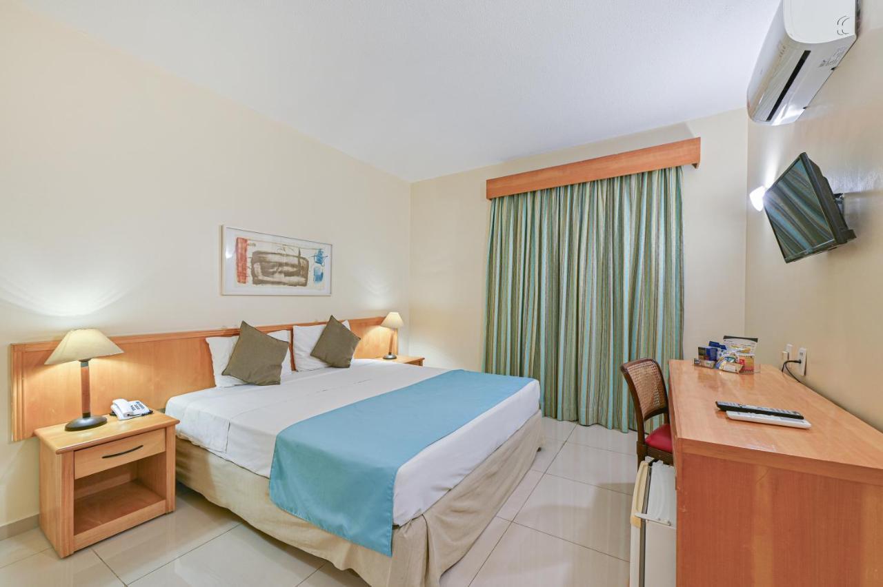 Hotel Golden Park Campinas Viracopos Exterior foto