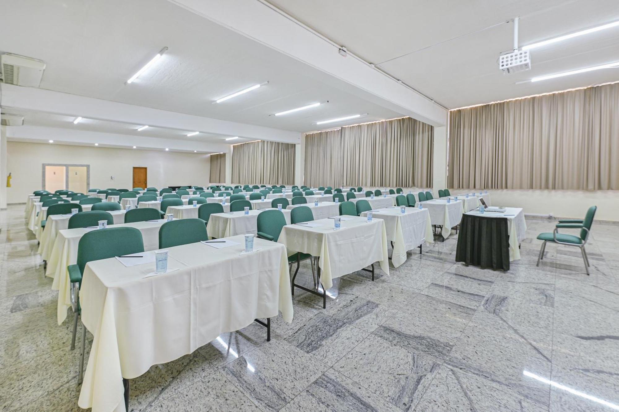 Hotel Golden Park Campinas Viracopos Exterior foto