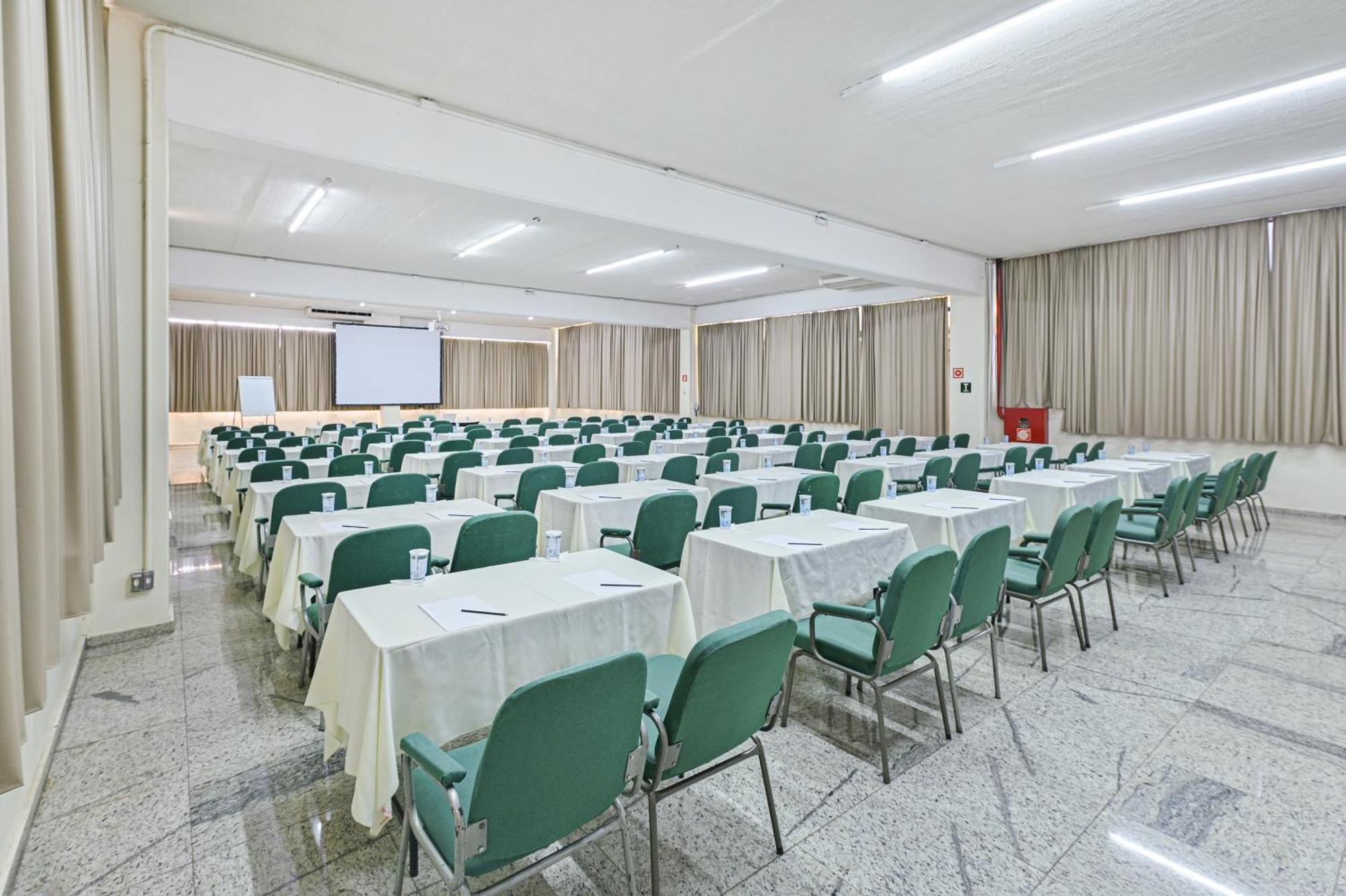 Hotel Golden Park Campinas Viracopos Exterior foto