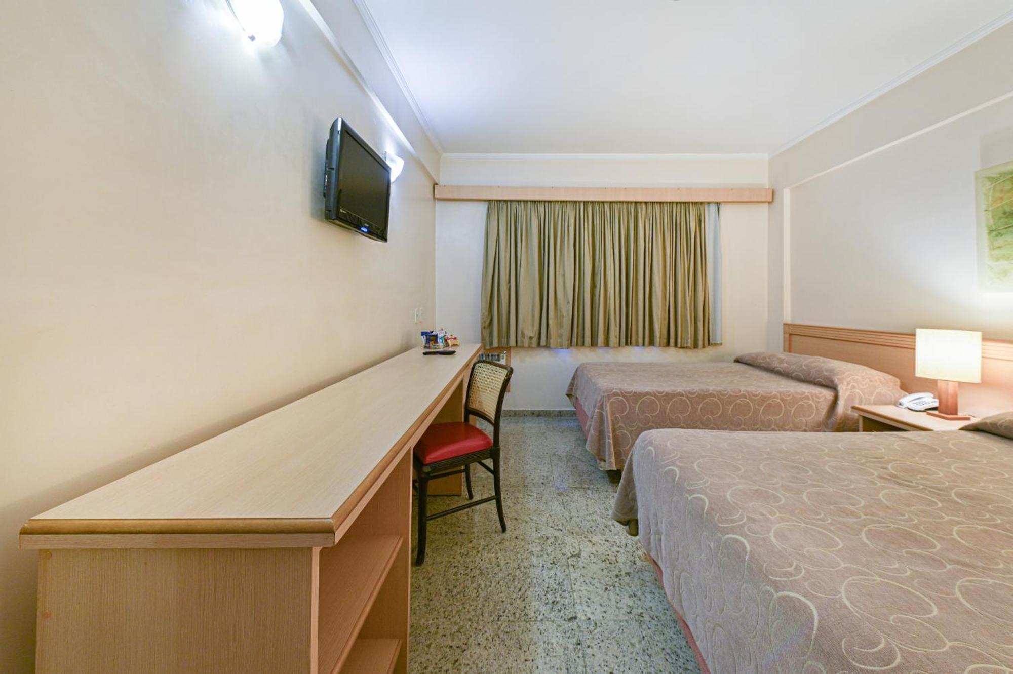 Hotel Golden Park Campinas Viracopos Exterior foto