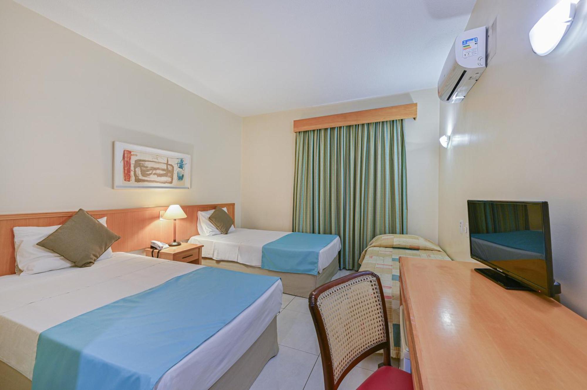 Hotel Golden Park Campinas Viracopos Exterior foto