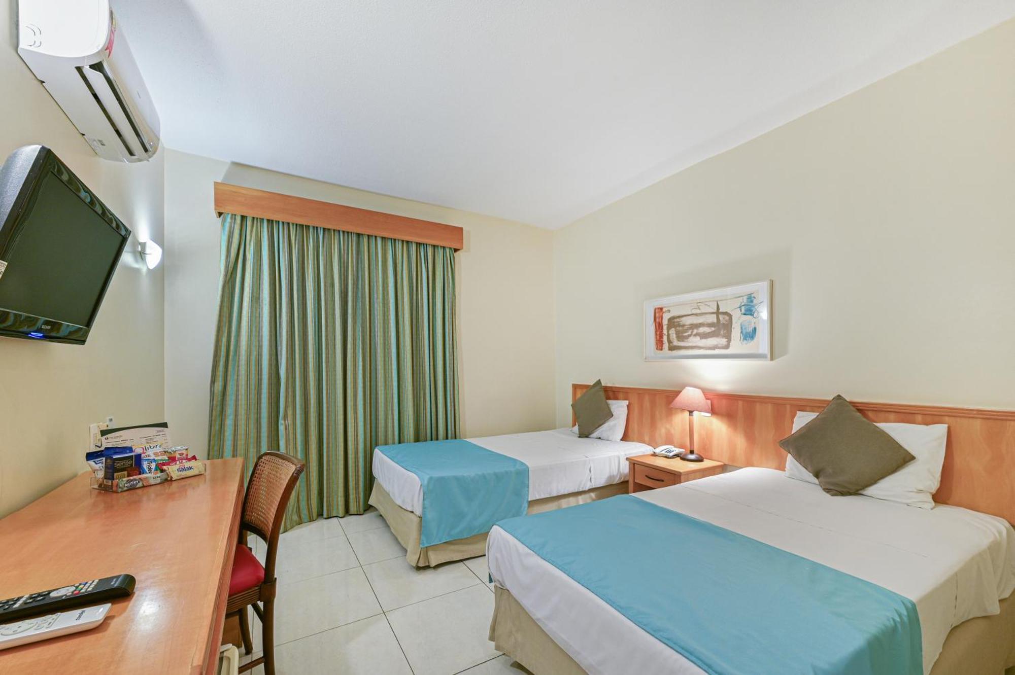 Hotel Golden Park Campinas Viracopos Exterior foto