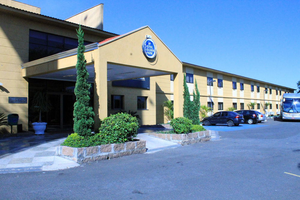 Hotel Golden Park Campinas Viracopos Exterior foto